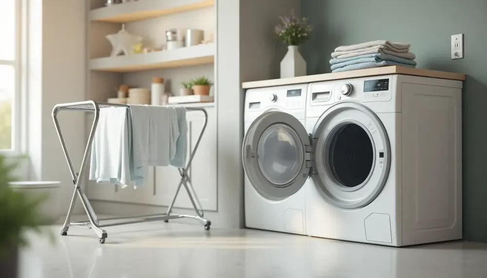 5-gruende-warum-ein-waeschetrockner-mit-wasserbehaelter-ideal-ist