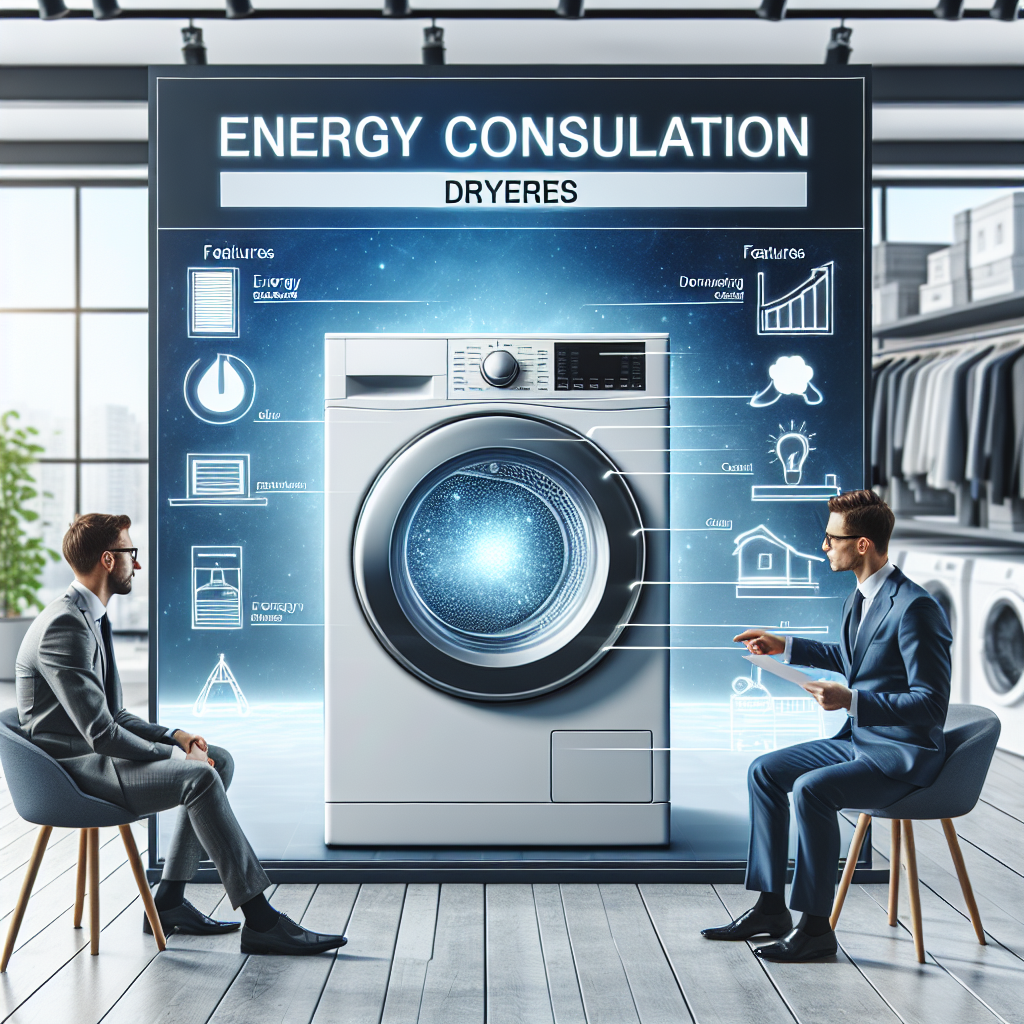 Energieberatung Trockner