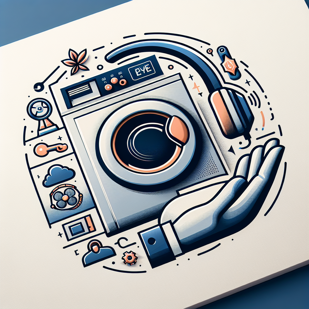 Kundendienst Wäschetrockner