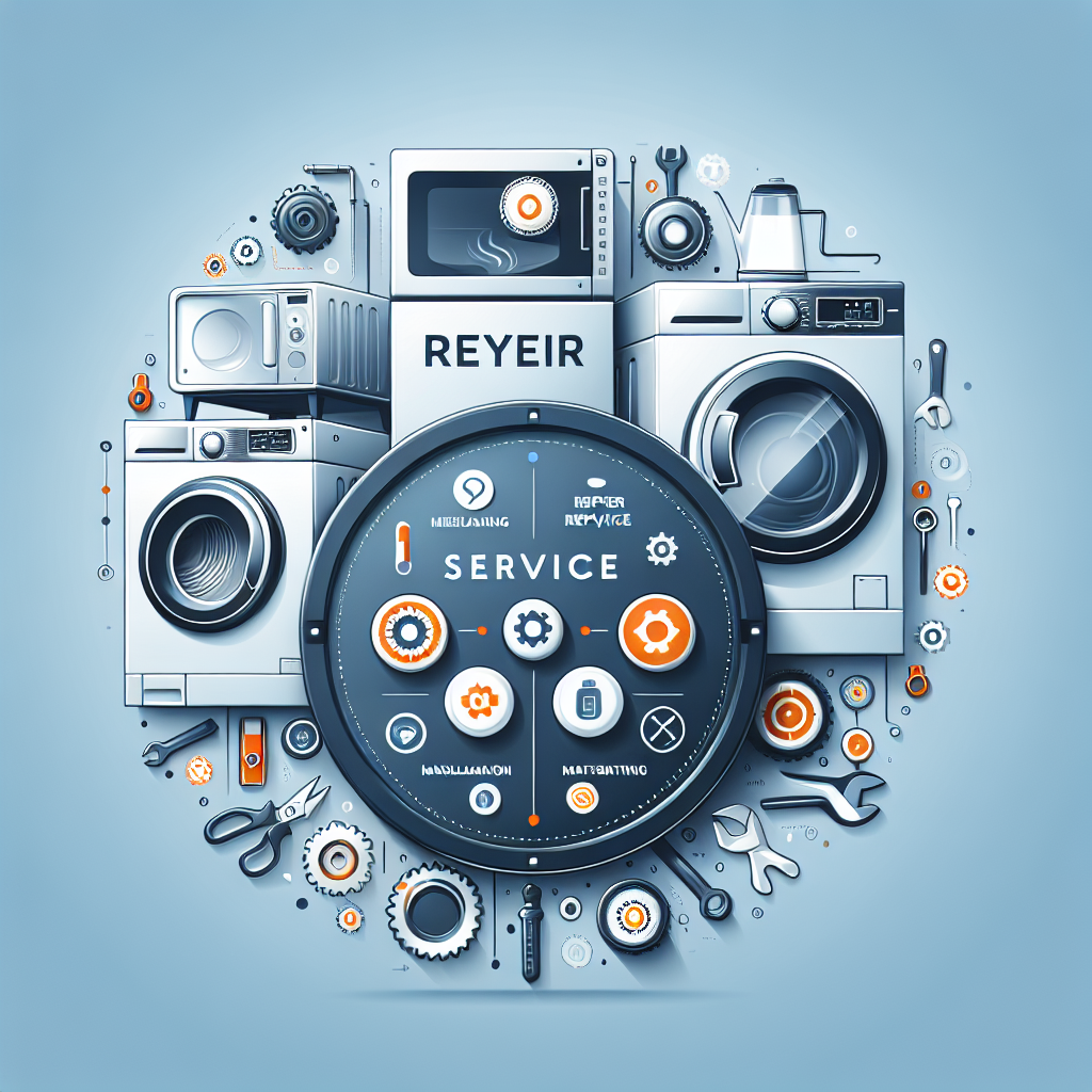 Reparaturdienst Wäschetrockner