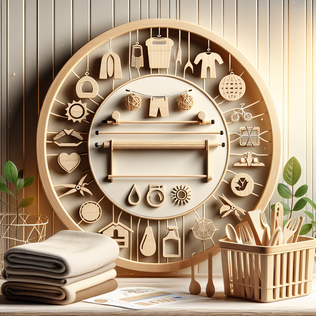 Umweltfreundliche Optionen