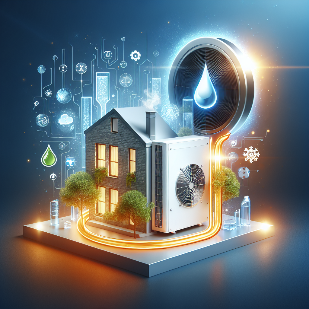 Wärmepumpentechnologie