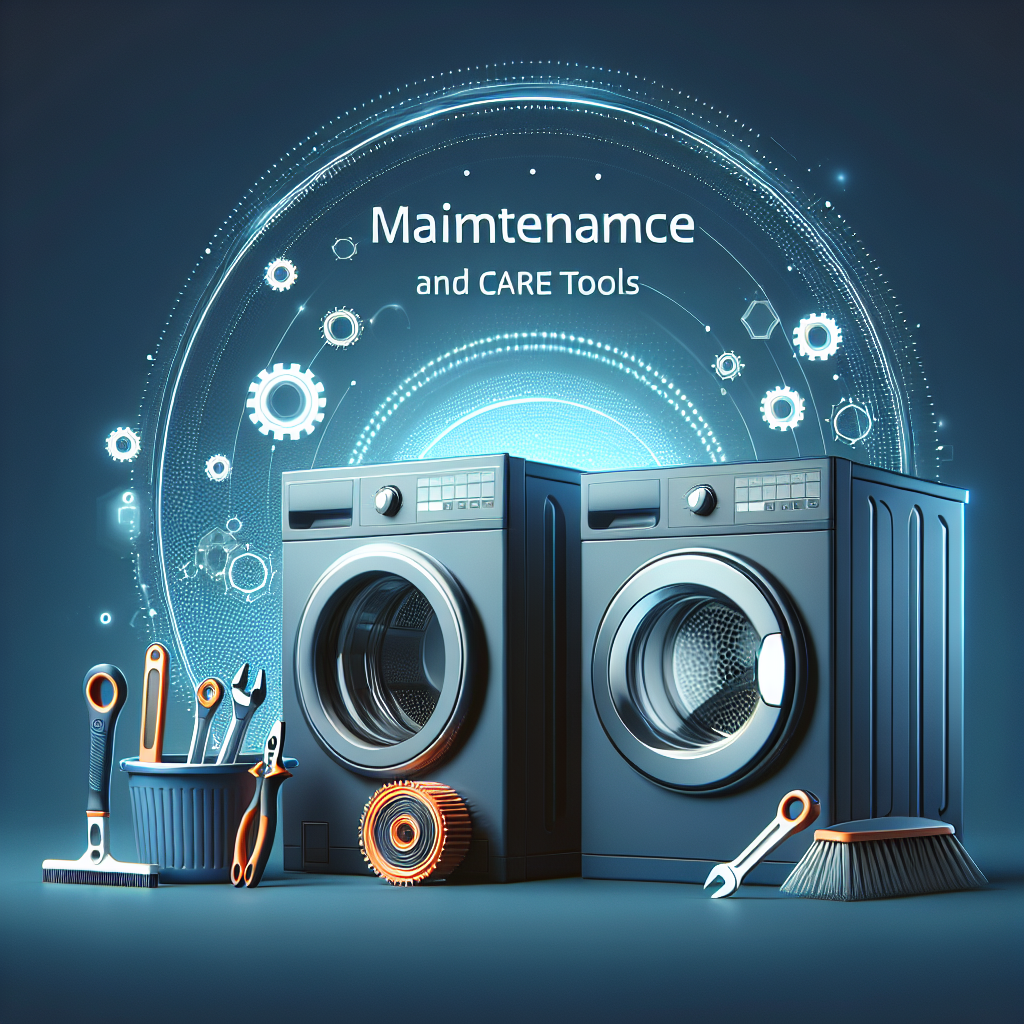 Wartungs- und Pflege-Tools