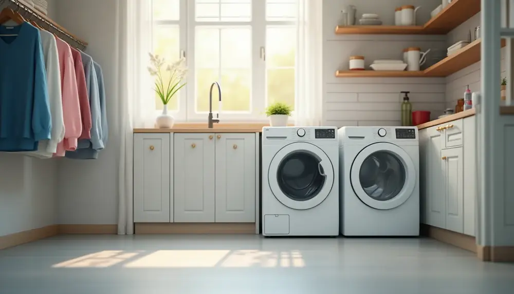 Der große Vergleich: Wärmepumpentrockner oder Ablufttrockner – Vor- und Nachteile