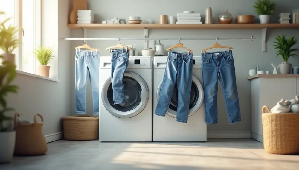 Der ideale wärmepumpentrockner mit jeans programm: Was Sie beachten sollten
