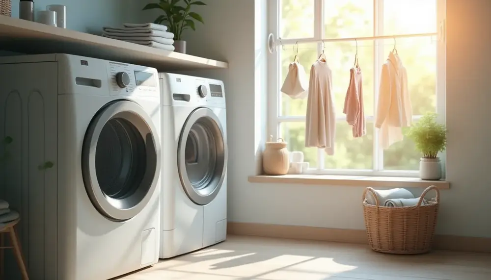 Die Trocknungszeit von Wärmepumpentrocknern – Was Sie wissen sollten