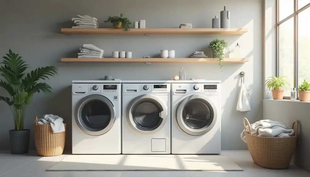 Die Veränderungen der neuen Energielabel bei Wäschetrocknern