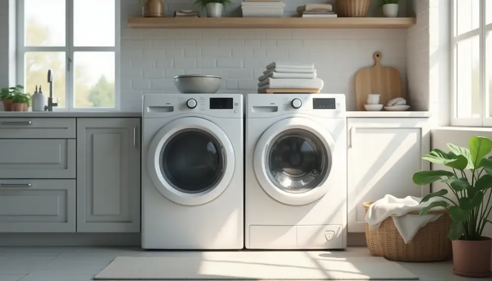 Vor- und Nachteile der Selbstreinigung bei Wärmepumpentrocknern