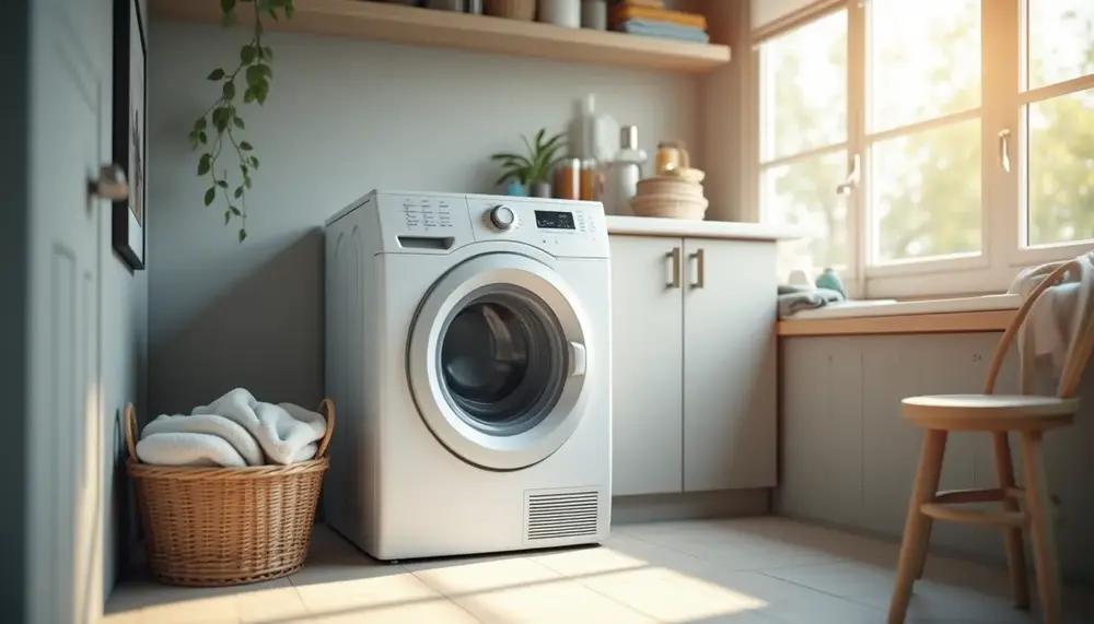 Wärmepumpentrockner jelentse: Die wichtigsten Vorteile und Funktionen erklärt