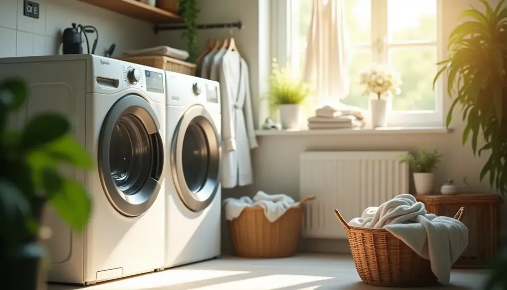 Wäschetrockner bei hoher Luftfeuchtigkeit: Tipps und Tricks