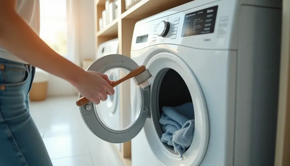 Wäschetrockner Lamellen reinigen: Schritt-für-Schritt-Anleitung