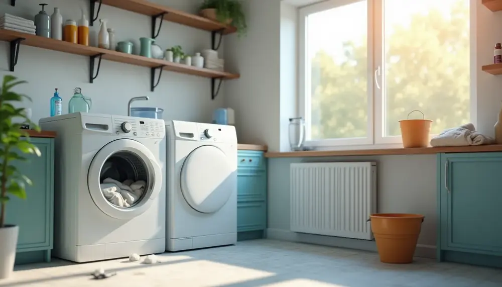 Wäschetrockner pumpt nicht ab? Ursachen und Lösungen im Detail